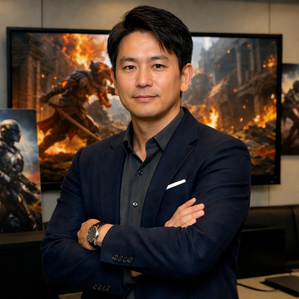 蜜桃资深游戏顾问